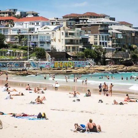 In The Heart Of Bondi, Stroll To The Beach Apartment Sydney Exterior photo