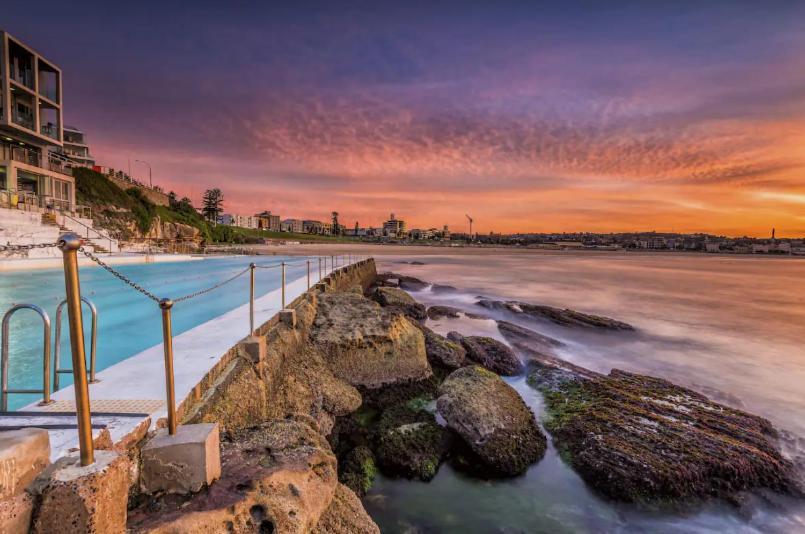 In The Heart Of Bondi, Stroll To The Beach Apartment Sydney Exterior photo