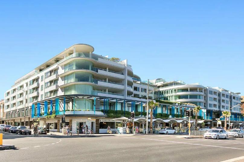 In The Heart Of Bondi, Stroll To The Beach Apartment Sydney Exterior photo