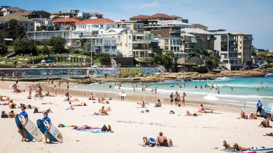 In The Heart Of Bondi, Stroll To The Beach Apartment Sydney Exterior photo